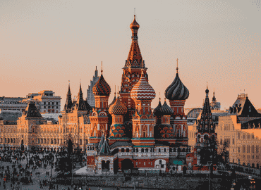 Study in Russia